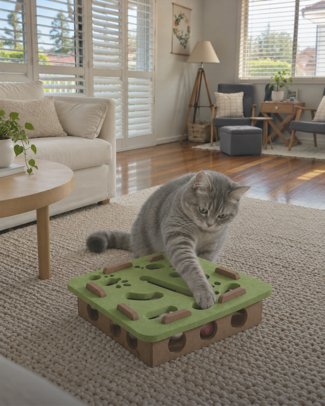Hunt & Play