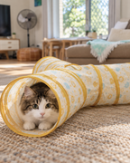 Foldable Play Tunnel