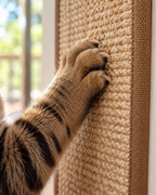 Wall Sisal Scratcher