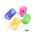 Spiral Spring Toys
