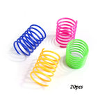 Spiral Spring Toys