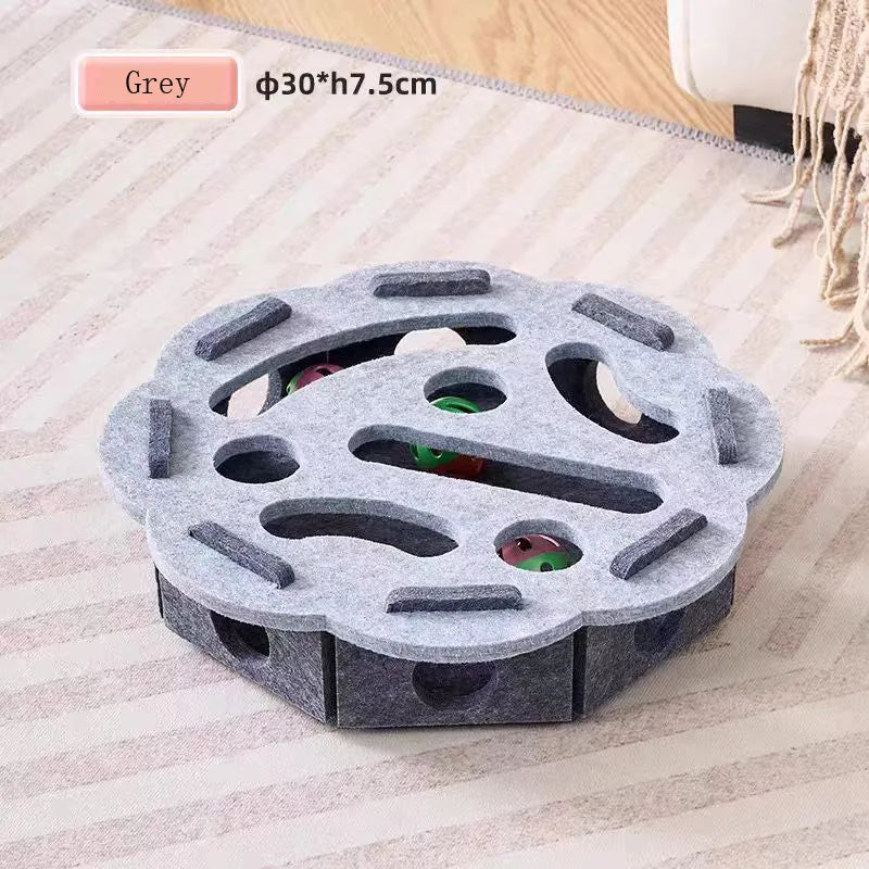 Felt Hunt Box