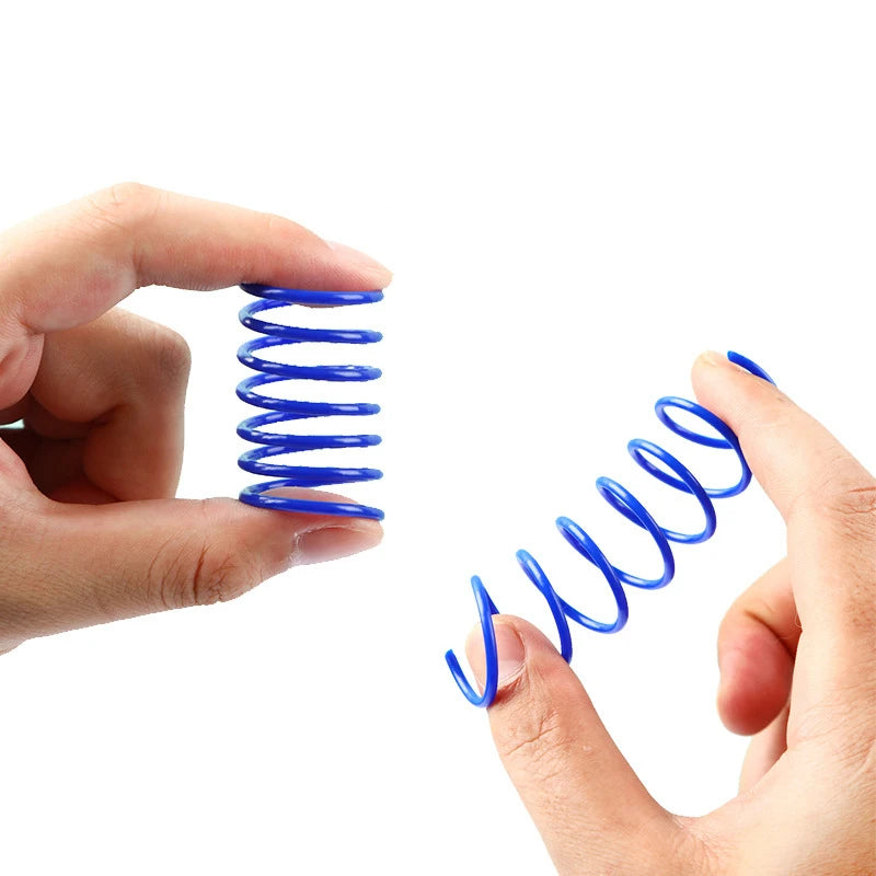 Spiral Spring Toys