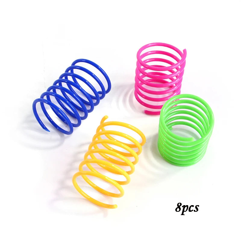 Spiral Spring Toys